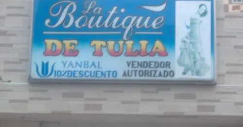 LA BOUTIQUE DE JULIA LA BOUTIQUE DE JULIA